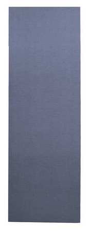 Acoustical Panel,66hx22wx3/4ind,blue (1