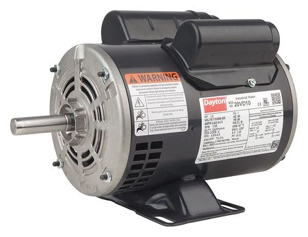 Gp Mtr,cs/cr,odp,1/4 Hp,1725,56,eff 68.5