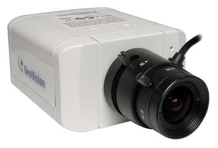 Box Camera,ip Network,3 Mp (1 Units In E