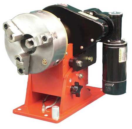 Variable Speed Welding Positioner,110v (