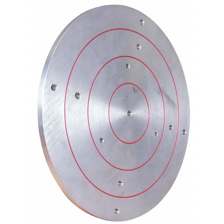 Welding Positioner Plate, 12in (1 Units