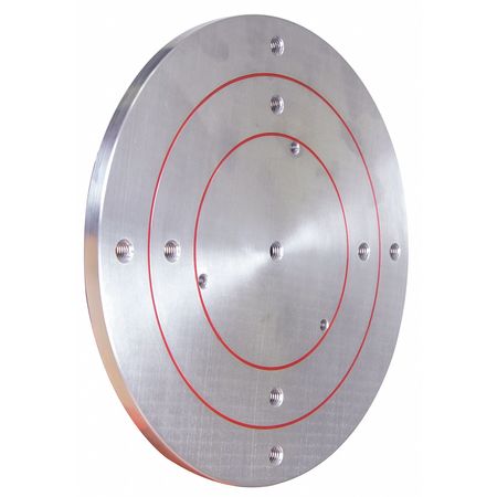 Welding Positioner Plate, 16in (1 Units