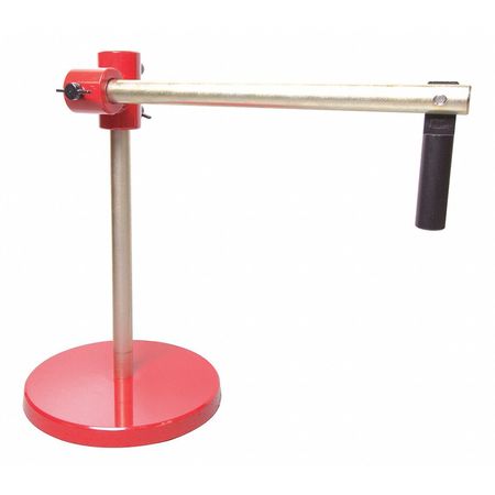 Welding Positioner Arm Rest, Adjustable