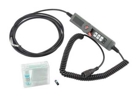 Borescope Camera Head, 3m (1 Units In Ea