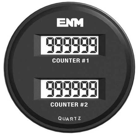 Electronic Counter,6 Digits,lcd (1 Units