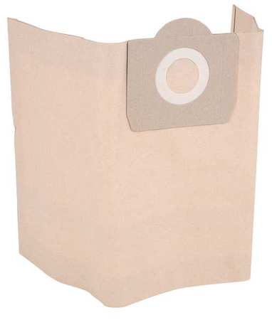 Filter Bag,paper,9 Gal.,pk5 (1 Units In