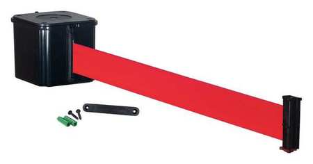 Wall Barrier, 15ft Red Belt (1 Units In