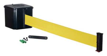 Wall Barrier, 15ft Yellow Belt (1 Units