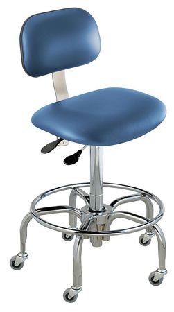 Chair,class 1000 Clean,vinyl,royal (1 Un