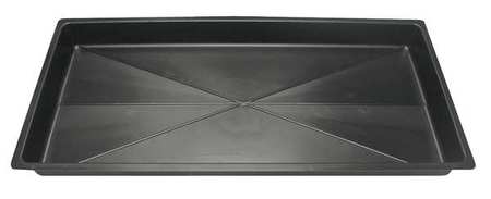 Condensate Drain Pan,25-1/4x12-3/4x2 (1