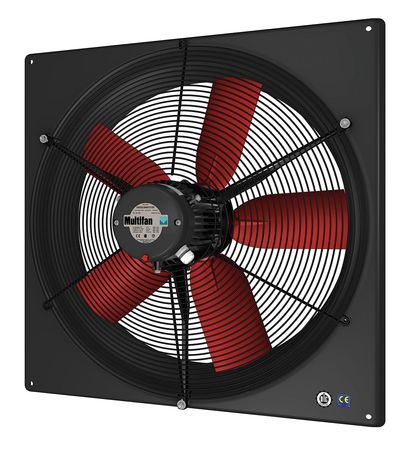 Exhaust Fan,28 In,230/460v,3ph (1 Units