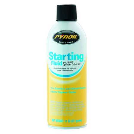 Starting Fluid,aerosol,11 Oz. (1 Units I