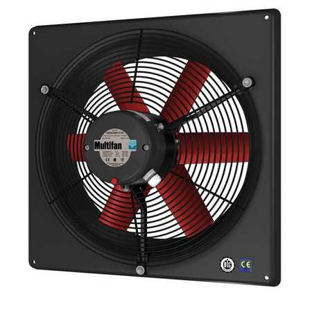 Exhaust Fan,10 In,240v (1 Units In Ea)