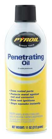 Penetrant,oil,aerosol Can,11 Oz. (1 Unit