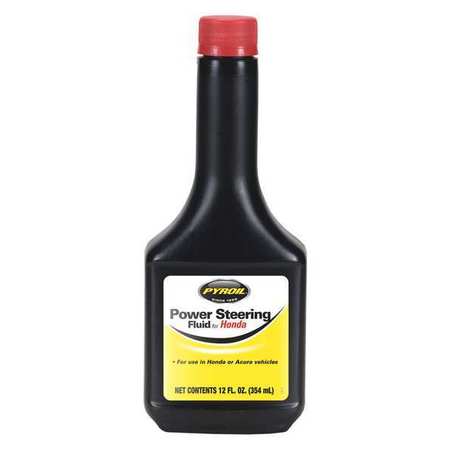 Honda Power Steering Fluid,12 Oz. (1 Uni