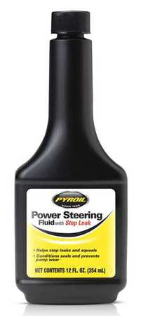 Power Steering Fluid Sealer Cond.,12 Oz.