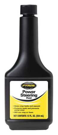 Power Steering Fluid,12 Oz. (1 Units In