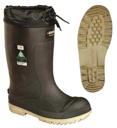 Pac Boots,steel Toe,oarprene,15in,7,pr (