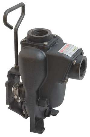 Centrifugal Pump Head,11400 Gph,2 In.,ci