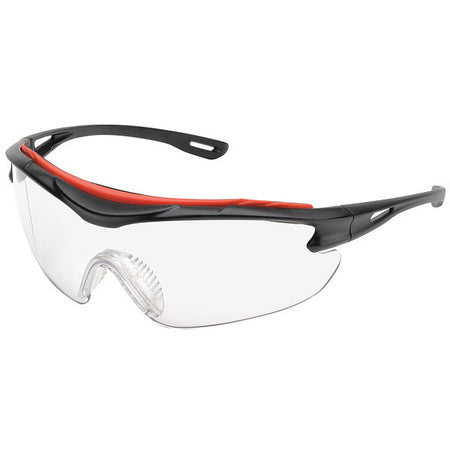 Safety Glasses,clear (1 Units In Ea)