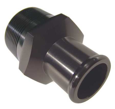 Hose Adapter,i.d. 1-1/4 In,1-1/2 In Npt