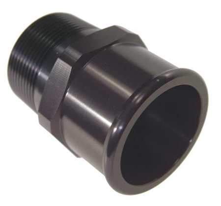 Hose Adapter,i.d. 2 In,size 1 1/2 In Npt