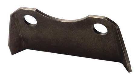 Mounting Bracket,steel,length 3-1/2 In (