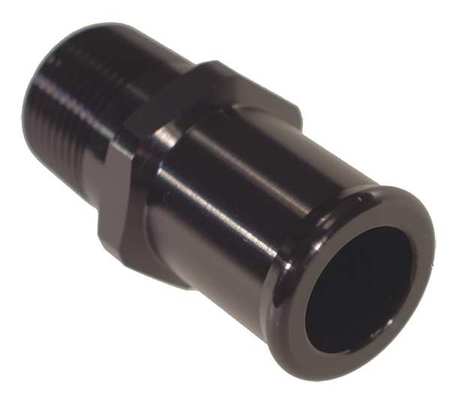 Hose Adapter,i.d. 1 In,size 3/4 In Npt (