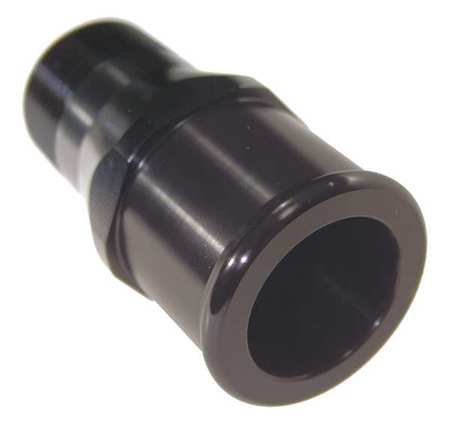 Hose Adapter,i.d. 1 1/2 In,size 1 In Npt