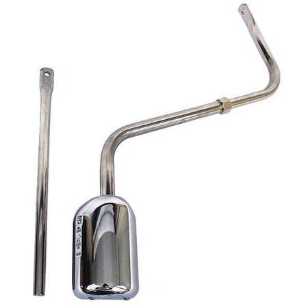 Spot Mirror Bracket,bent Arm (1 Units In