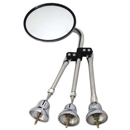 Blind Spot Mirror,tripod (1 Units In Ea)