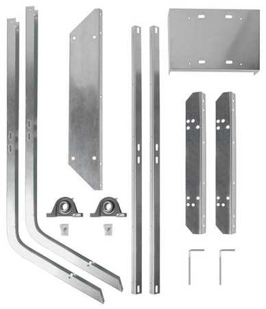 Replacement Drive Frame Assembly (1 Unit