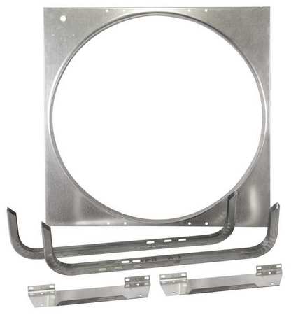 Replacement Fan Panel And Drive Frame (1