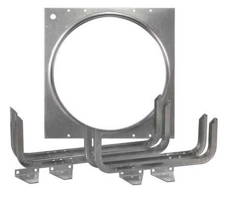 Replacement Fan Panel And Drive Frame (1