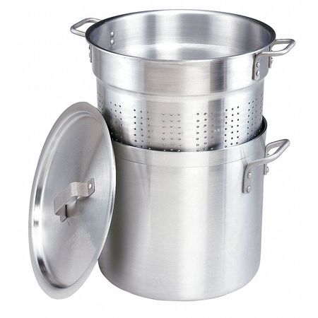 Pasta Cooker,12 Qt,aluminum (1 Units In