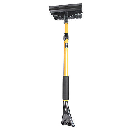 T-head Snow Brush,36 In. L (1 Units In E