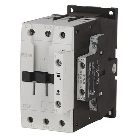 Iec Magnetic Contactor,480vac,72a,3p (1