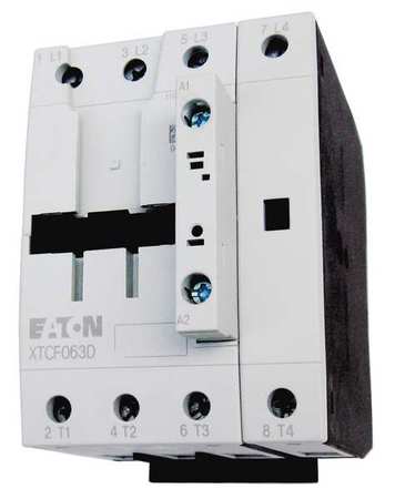 Iec Magnetic Contactor,24vac,40a,4p (1 U