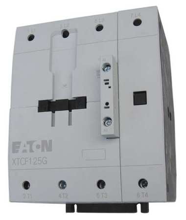 Iec Magnetic Contactor,24vac,50a,4p (1 U