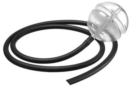 Float Probe With 16.4 Ft. Viton Hose (1