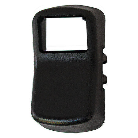 Rocker Switch Cover,black (1 Units In Ea