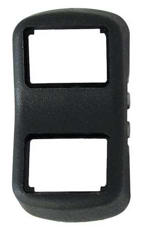 Rocker Switch Cover,black (1 Units In Ea