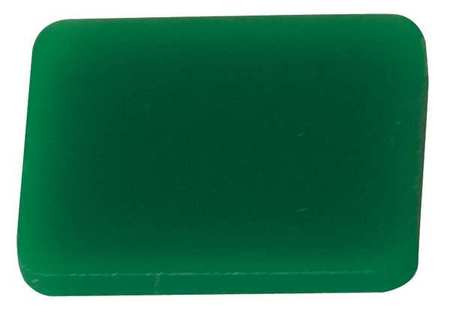 Rocker Switch Lens,green (1 Units In Ea)