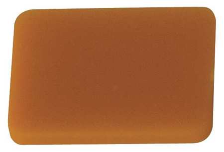 Rocker Switch Lens,amber (1 Units In Ea)