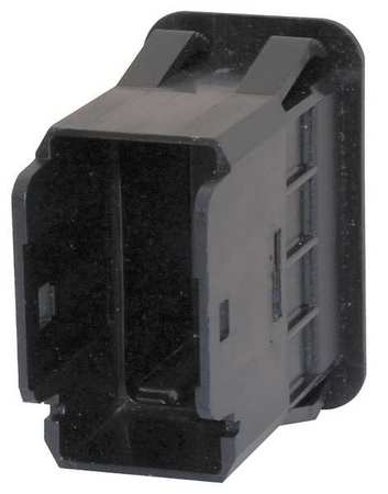 Rocker Switch Connector,black (1 Units I