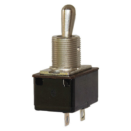 Toggle Switch,spst,10a @ 250v,solder Lug