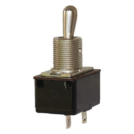 Toggle Switch,spst,10a @ 250v,quikconnct