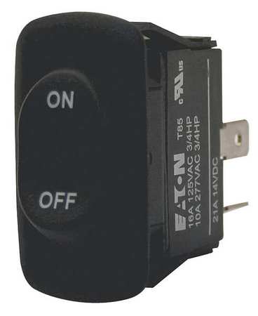 Switch,maint,off/on,1/4 In Tab (1 Units