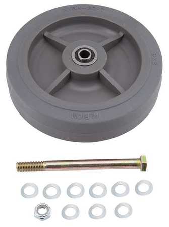 Wheel Assembly,round (1 Units In Ea)