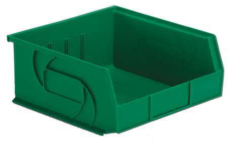 Hang/stack Bin,5hx11wx10-7/8d,green (1 U